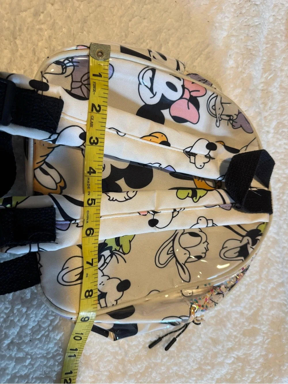 ZARA Disney 100 Kids Mini Backpack